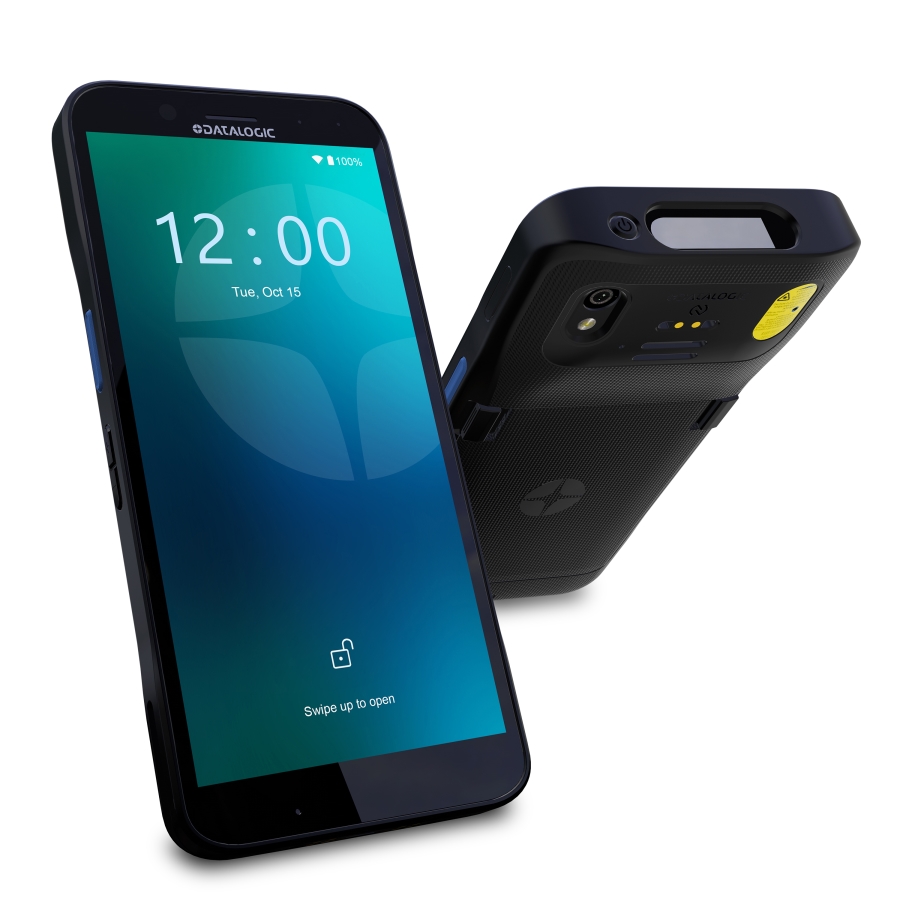 Datalogic Memor 12, 2D, USB-C, BT, WLAN, NFC, Android